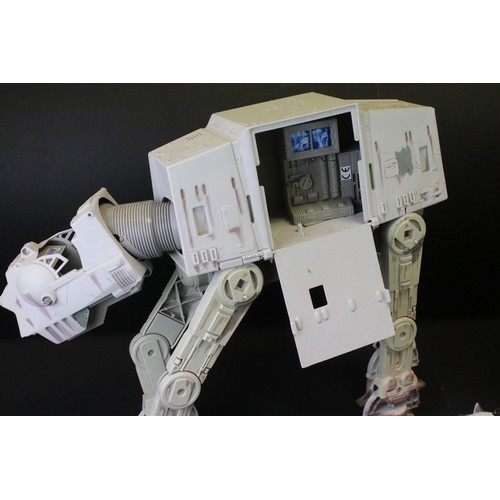 399A - Collection of various Star Wars and Action Man related items to include Star Wars vehicles and figur... 