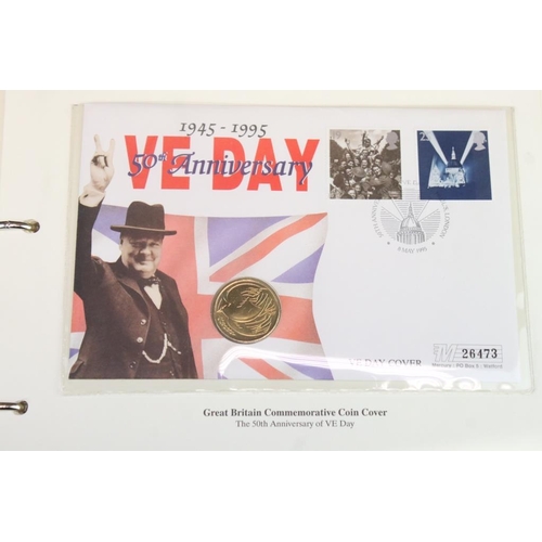 96 - A collection of Uncirculated collectors coin packs to include Royal Mint examples together with a co... 