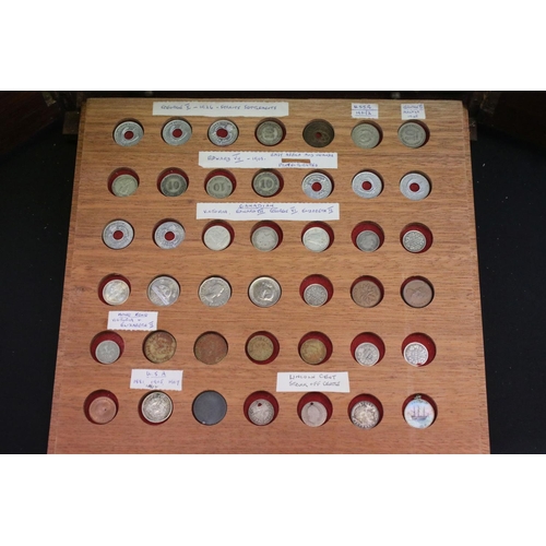 80 - A Collection Of Mixed British And World Coins To Include 18th, 19th And 20th Century Examples, Silve... 