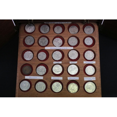 80 - A Collection Of Mixed British And World Coins To Include 18th, 19th And 20th Century Examples, Silve... 