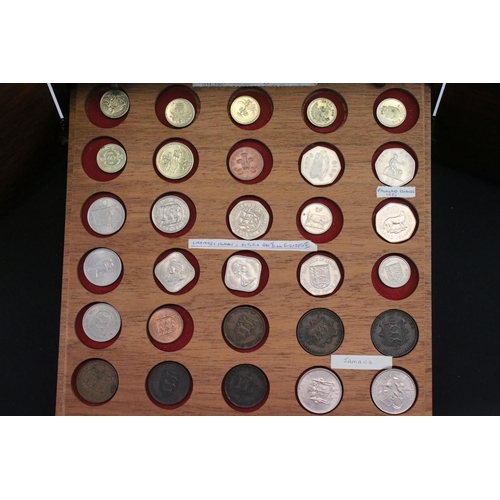 80 - A Collection Of Mixed British And World Coins To Include 18th, 19th And 20th Century Examples, Silve... 