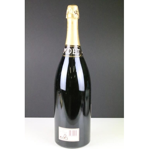 717 - Champagne - Moet & Chandon Brut Imperial, double magnum / jeroboam (3L), 12% vol, wooden cased