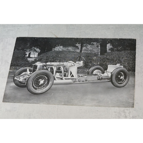 213 - Two Invicta car brochures to include 1931 and 1936 examples.