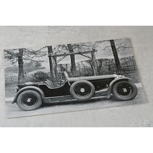 213 - Two Invicta car brochures to include 1931 and 1936 examples.