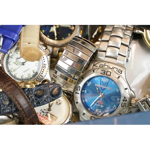 360 - Collection of Assorted Watches including Swatch, Rotary, Seiko, Casio, D&G, etc (75)