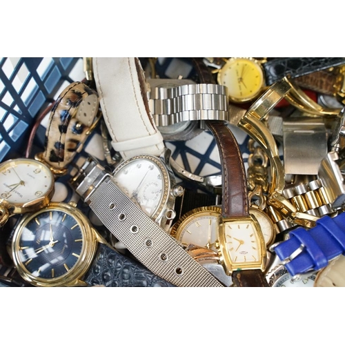 360 - Collection of Assorted Watches including Swatch, Rotary, Seiko, Casio, D&G, etc (75)