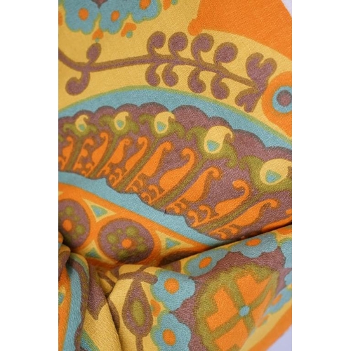 403 - Heals 'Pageant' roll of curtain fabric, designed by Jyoti Bhomik