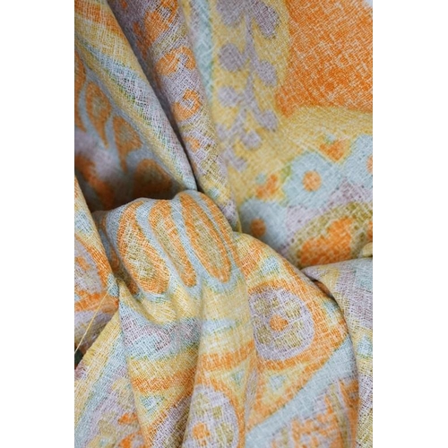 403 - Heals 'Pageant' roll of curtain fabric, designed by Jyoti Bhomik