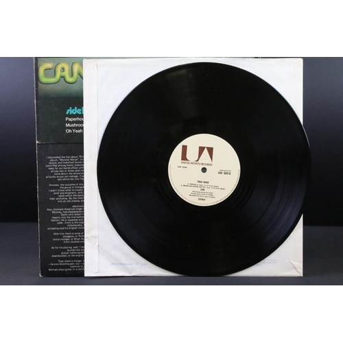 22 - Vinyl - Can Tago Mago LP on United Artists Records UAD 60009/10. UK 1971 1st pressing. Gimmix sleeve... 