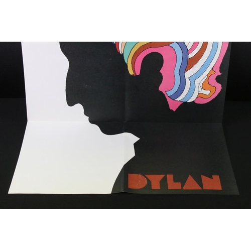 23 - Vinyl - Bob Dylan Greatest Hits original US pressing in open shrink with hype sticker, with unused M... 