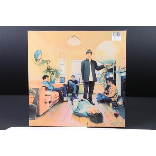 29 - Vinyl - Oasis Definitely Maybe on Creation Records CRE LP 169. Original UK 1994 Damont pressing.  Sl... 