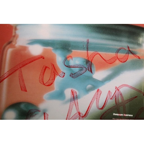 30 - Vinyl & Autograph - Oasis – (What's The Story) Morning Glory? Original UK 1995 1st Damont Pressing s... 