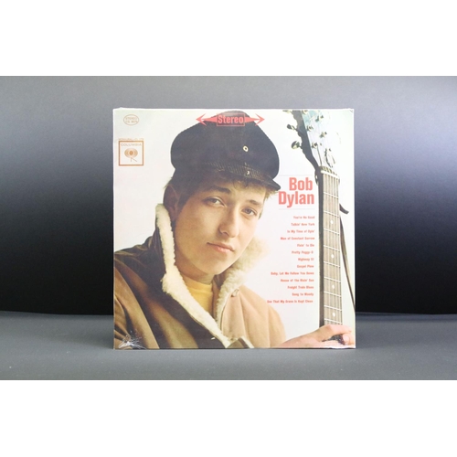 101 - Vinyl - 10 sealed Bob Dylan reissue LPs to include Bringing It All Back Home, Highway 61 Revisited, ... 