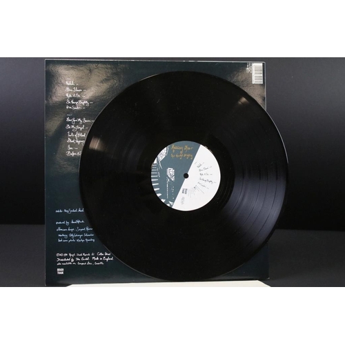 40 - Vinyl - Mazzy Star – She Hangs Brightly original UK 1990 LP on Rough Trade Records ROUGH 158. EX+