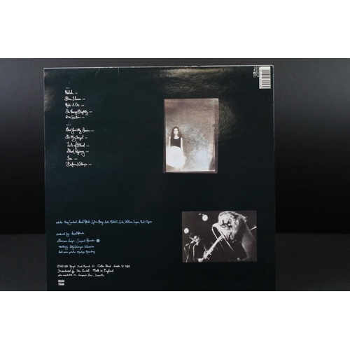 40 - Vinyl - Mazzy Star – She Hangs Brightly original UK 1990 LP on Rough Trade Records ROUGH 158. EX+