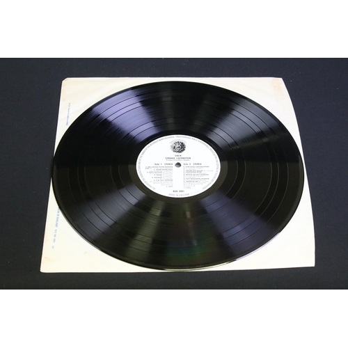 107 - Vinyl - 2 LPs by Siren to include self titled on Dandelion 63755 Vg/Vg+ and Strange Locomotion DAN80... 