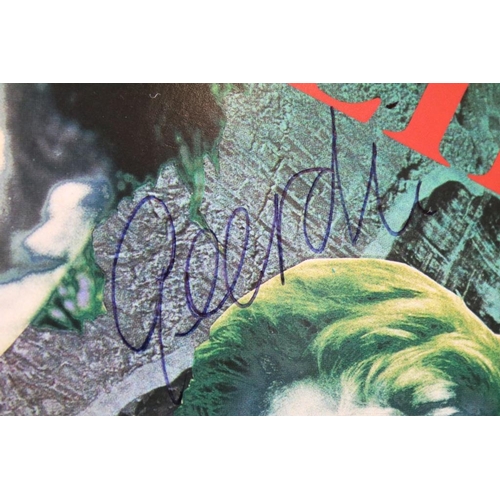 53 - Vinyl & Autograph - Killing Joke Kings And Queens UK 12