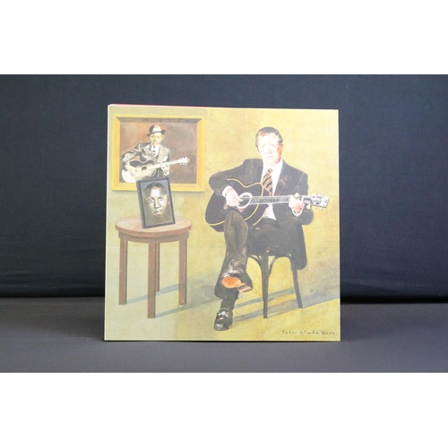 112 - Vinyl - 7 Eric Clapton reissue / recent issue LPs to include Unplugged, Pilgrim, Me And Mr Johnson, ... 