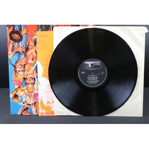 68 - Vinyl - The Jimi Hendrix Experience Axis: Bold As Love. Original Uk 1st mono pressing A 1 / B 1 matr... 