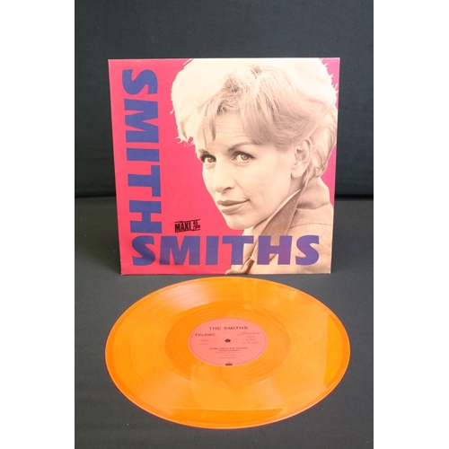 151 - Vinyl - 2 The Smiths 12