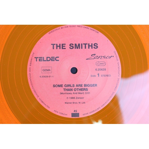 151 - Vinyl - 2 The Smiths 12