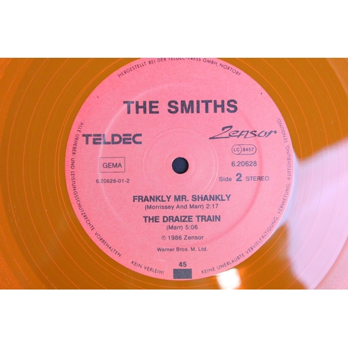 151 - Vinyl - 2 The Smiths 12