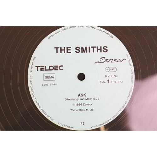 151 - Vinyl - 2 The Smiths 12