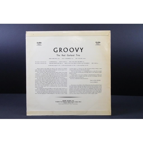 96 - Vinyl - Jazz - The Red Garland Trio – Groovy, original UK 1957 1st mono pressing, Esquire Records, 3... 