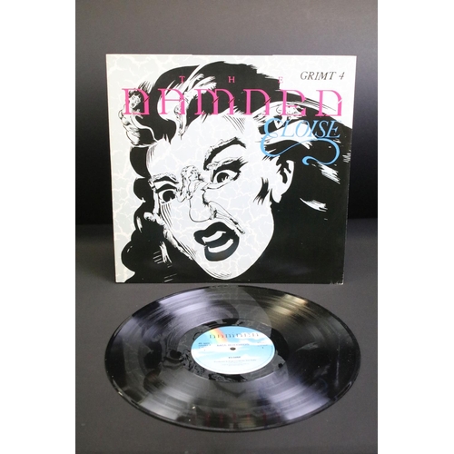 120 - Vinyl - The Damned - Damned Damned Damned original UK first pressing with fully laminated sleeve Vg+... 