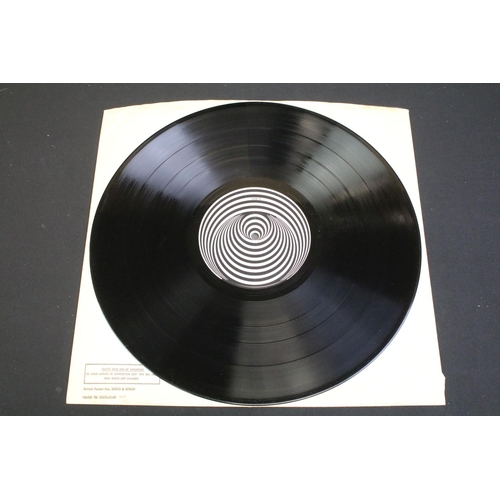 130 - Vinyl - Nucleus We'll Talk About It Later on Vertigo 6360 027.  Large swirl, gatefold gimmix sleeve,... 