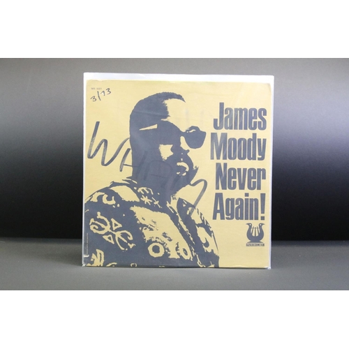 138 - Vinyl - 10 Jazz / Soul Jazz LPs including 2 test pressings to include James Moody, Blue Mitchell, Br... 