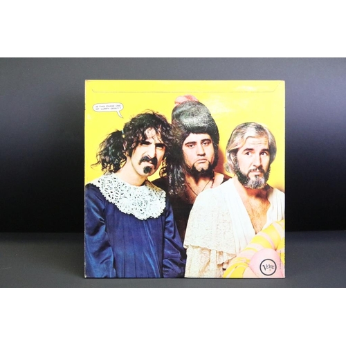 507 - Vinyl - 3 Frank Zappa and related albums to include: Frank Zappa – Lumpy Gravy (Original UK 1st pres... 