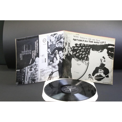 507 - Vinyl - 3 Frank Zappa and related albums to include: Frank Zappa – Lumpy Gravy (Original UK 1st pres... 