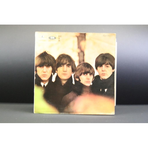 175 - Vinyl - 5 The Beatles LPs to include Rubber Soul (loud cut 1/1 matrix), For Sale, Revolver, Please P... 