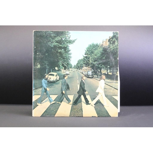 183 - Vinyl - 10 The Beatles LPs to include The White Album (US pressing with 4 pics, poster, numbered 312... 