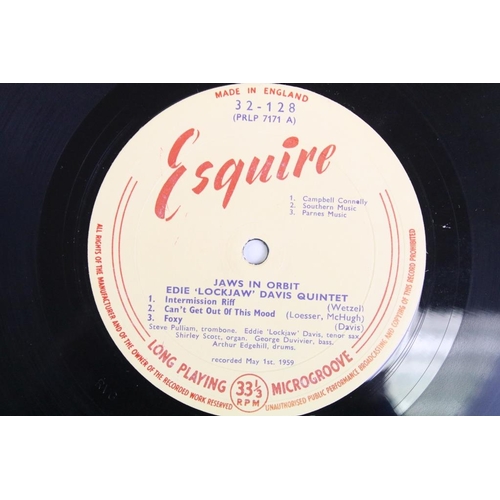 269 - Vinyl - Jazz - Eddie 