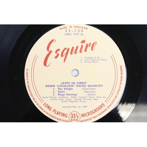 269 - Vinyl - Jazz - Eddie 