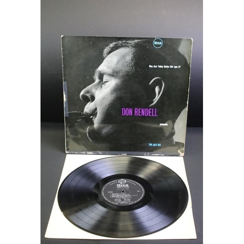 270 - Vinyl - Jazz - Don Rendell – Don Rendell Presents The Jazz Six, original UK 1957 1st mono pressing, ... 