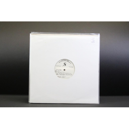 276 - Vinyl - 23 David Bowie US pressing 12” singles and Promo Only albums, including one Test Pressing, m... 