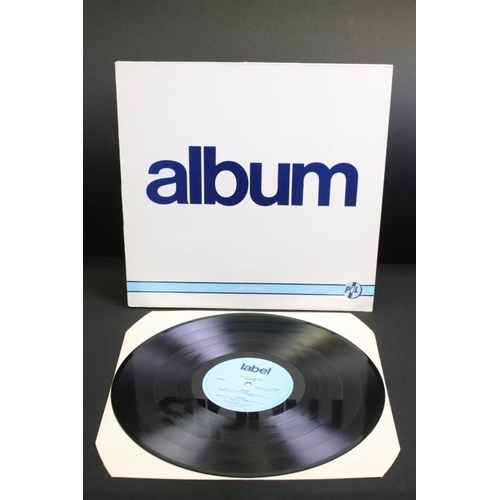 284 - Vinyl - 3 Public Image Ltd. albums to include: Concert (Live At The Brixton Academy 27.5.86) (UK 201... 