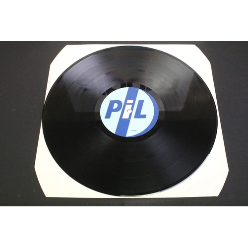 284 - Vinyl - 3 Public Image Ltd. albums to include: Concert (Live At The Brixton Academy 27.5.86) (UK 201... 