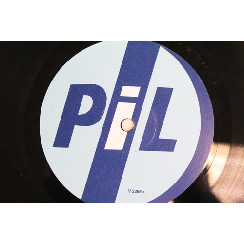 284 - Vinyl - 3 Public Image Ltd. albums to include: Concert (Live At The Brixton Academy 27.5.86) (UK 201... 