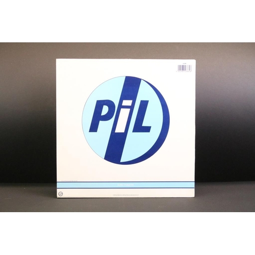 284 - Vinyl - 3 Public Image Ltd. albums to include: Concert (Live At The Brixton Academy 27.5.86) (UK 201... 