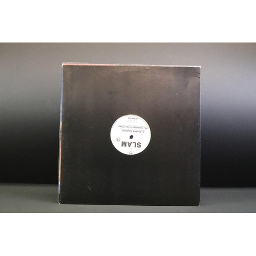 435 - Vinyl - 55 Electronic / Ambient / Dance 12” singles including rarities and limited editions, to incl... 