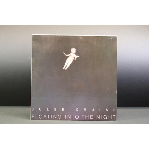 440 - Vinyl - 20 1980s Rock & Pop albums to include: Julee Cruise – Floating Into The Night (1989 UK / EU,... 