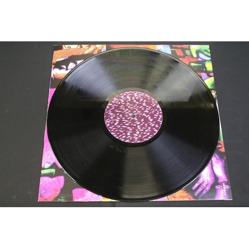 441 - Vinyl - one album and one 12” by U2 to include: Zooropa (UK 1993 1st pressing with printed inner and... 