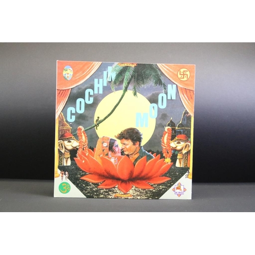 491 - Vinyl - 4 Bollywood / Indian Music limited edition albums to include: Various – The Bombay Connectio... 