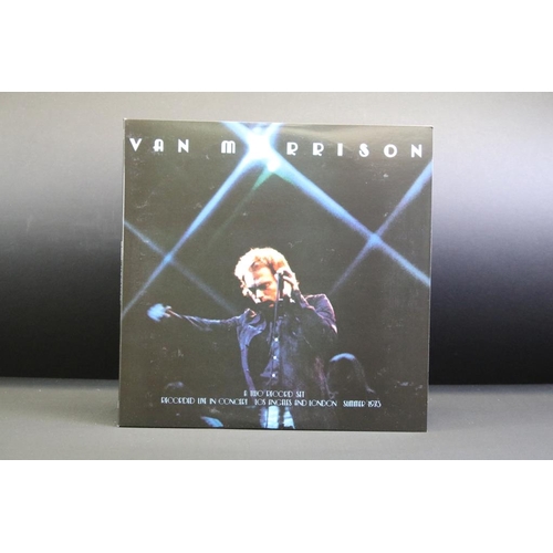 113 - Vinyl - 11 Van Morrison reissue / recent issue LPs to include Versatile, The Prophet Speaks, It's To... 