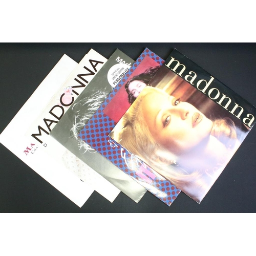 159 - Vinyl - 40 Madonna 12