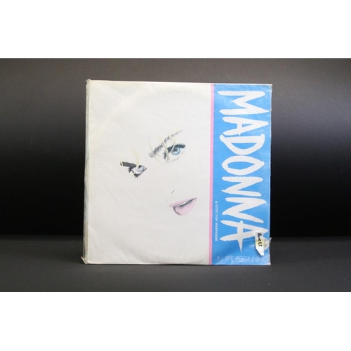 159 - Vinyl - 40 Madonna 12